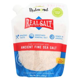 Our Real Salt - Case Of 6 - 26 Oz