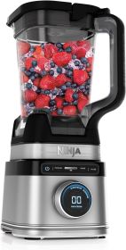 Ninja TB201 Detect Power Blender Pro, BlendSense Technology, For Smoothies, Shakes & More, 1800 Peak Watts, 72 oz. Pitcher