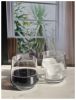 Plastic Wine Glasses Set of 4 (12oz), BPA Free Tritan Lexington Wine Glass Set, Unbreakable Red Wine Glasses, White Wine Glasses